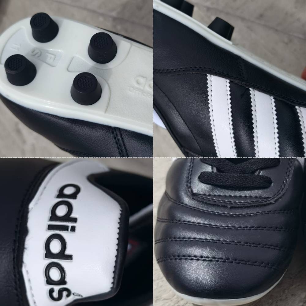 Copa Mundial / Lengüeta Plegable / Clásicos / Gama PRO (Suela FG)