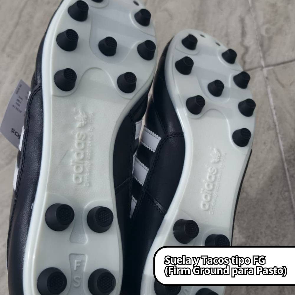 Copa Mundial / Lengüeta Plegable / Clásicos / Gama PRO (Suela FG)