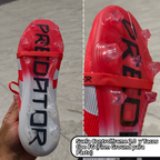 Predator 24 / HybridTouch y Strikeskin / Gama PRO / Lengüeta Plegable (Suela FG)