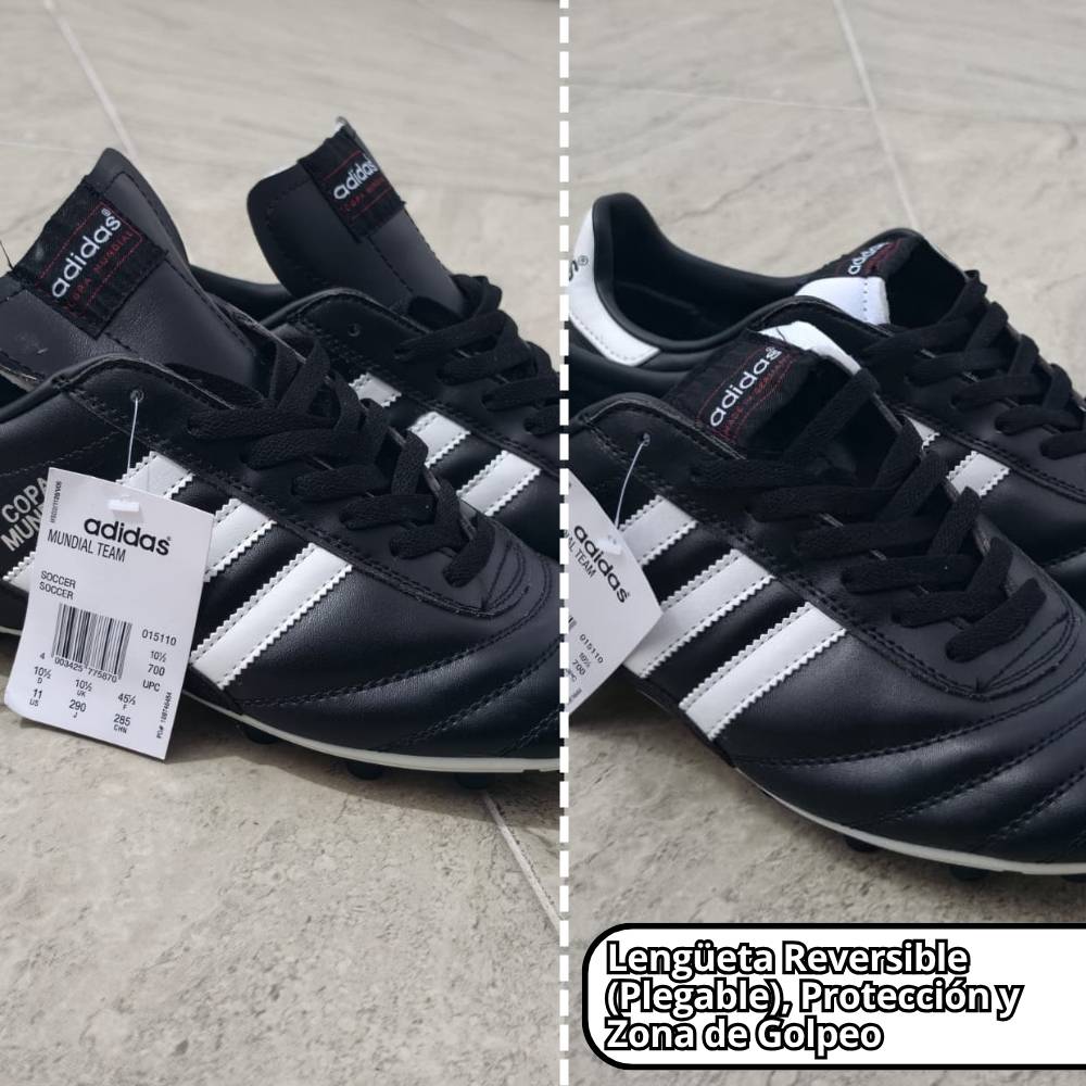 Copa Mundial / Lengüeta Plegable / Clásicos / Gama PRO (Suela FG)