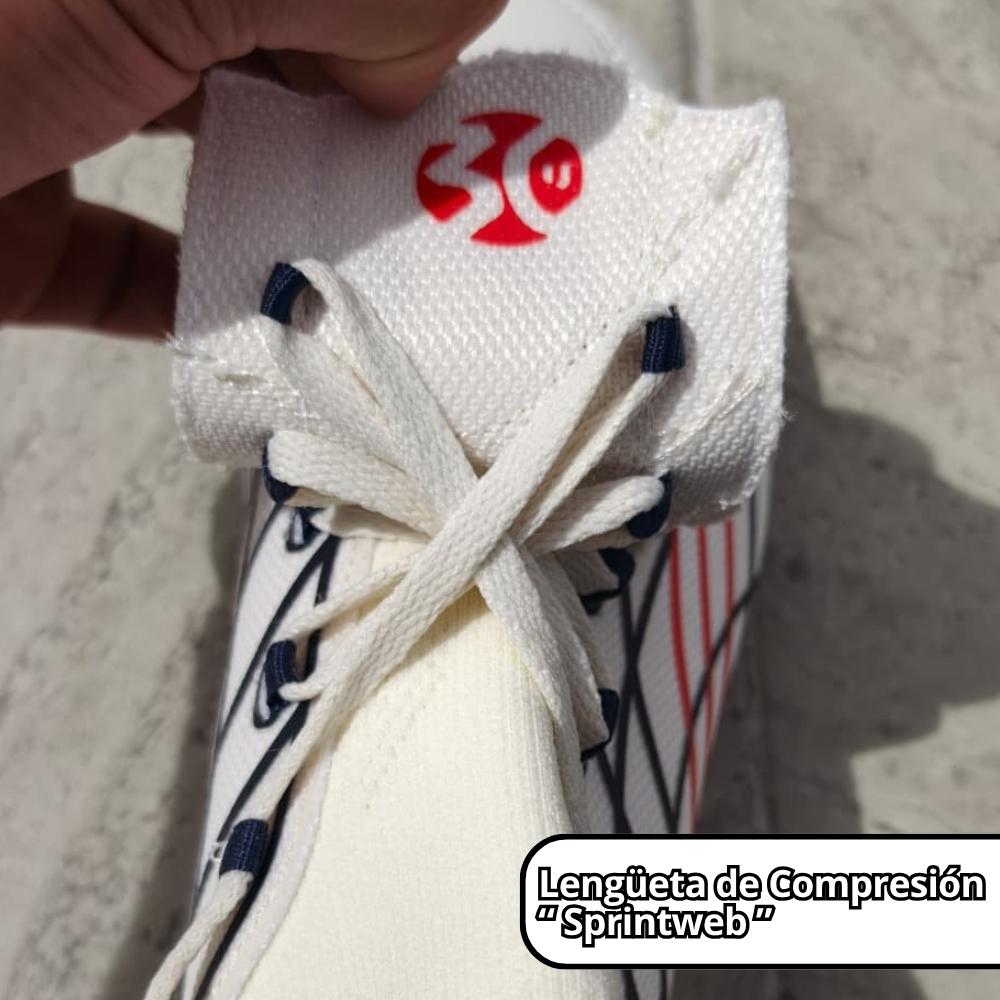 F50 Spider / Cordones Cubiertos Estilo Araña / Suela Reflectiva / Gama PRO (Suela FG)