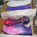 F50 Lamine Yamal / Sin Cordones Laceless / Suela Reflectiva / Gama PRO (Suela FG)